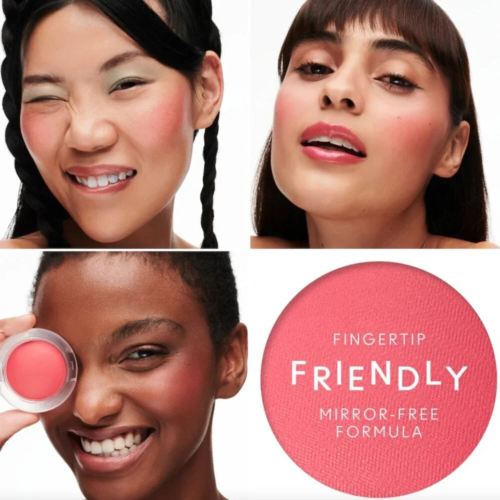 NEW IN BOX - MAC - Glow Play Cushiony Blush - Heat Index